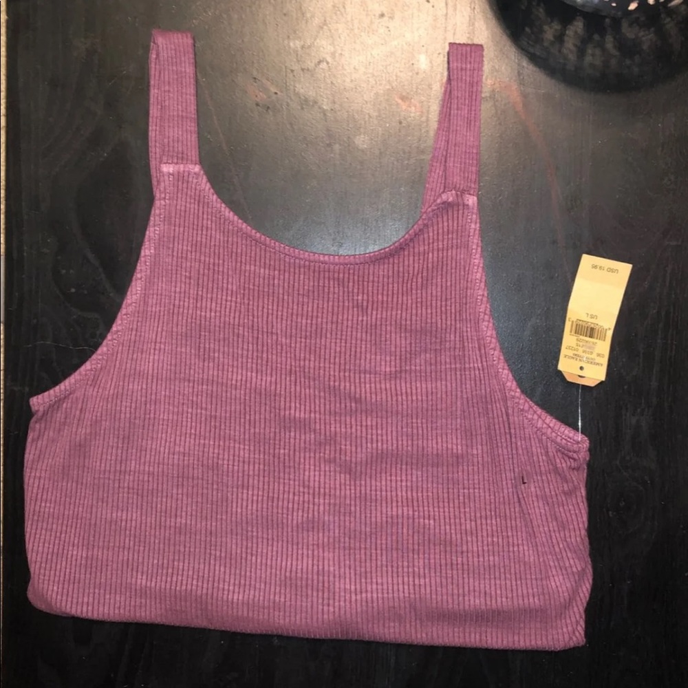 New Summer Tank!